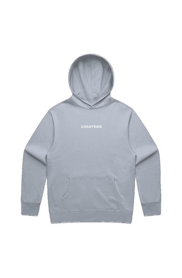 9 To 5: Coastside - Powder Pullover Hoodie (Relaxe