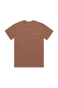 9 To 5: Cycle Breaker - Clay Heavy T-Shirt (Relaxe