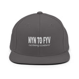 9 To 5 Clothing Co. Snapback Hat
