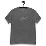 9 To 5 Gratitude Double-Sided Classic Tee