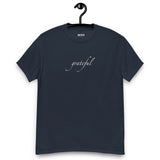 9 To 5 Gratitude Double-Sided Classic Tee