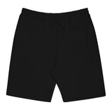 9 To 5 Money Magnet - Black Fleece Shorts