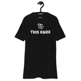 9 To 5 x This Knox - Black Premium Tee