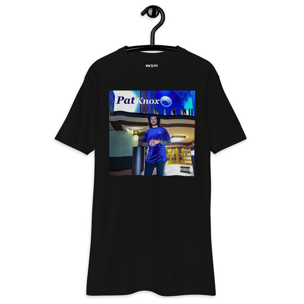 9 To 5 x This Knox - Union 2 Black Premium Tee – Nyn To Fyv