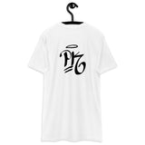 9 To 5 x This Knox - Forever - White Double Sided Premium Tee