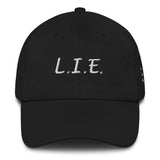 "L.I.E. to Yourself" Hat