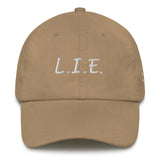 "L.I.E. to Yourself" Hat