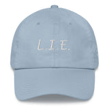 "L.I.E. to Yourself" Hat