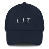 "L.I.E. to Yourself" Hat