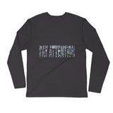 "Pay Day" Long Sleeve - Fitted