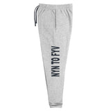 "Double Time" Joggers