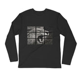 "Full Of Power Pt. 2" Long Sleeve - Fitted