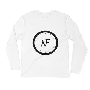 "The Time Is Now" Long Sleeve - Fitted