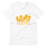 "Born and Raised in LA Gold" Double-Sided T-Shirt