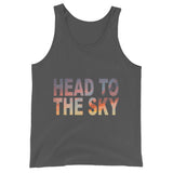 "Head To The Sky" Tank Top