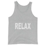 "Relax" Tank Top
