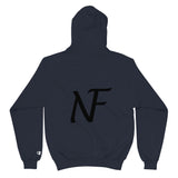 "A Nyn To Fyv Champion" Pullover Hoodie