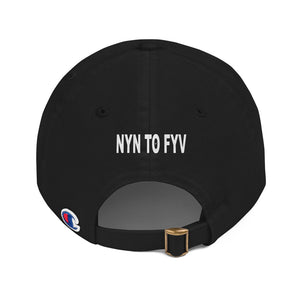"A Nyn To Fyv Champion" Hat