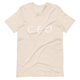 "The CEO" Double-Sided T-Shirt