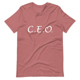 "The CEO" Double-Sided T-Shirt