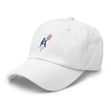 "Born and Raised a Dodger" Hat