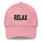 "Relax" Hat