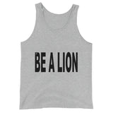 "Be A Lion" Tank Top