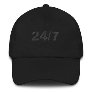 "Double Time" Hat