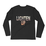 "Lighten Up" Long Sleeve - Fitted