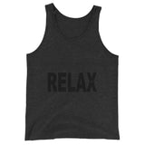 "Relax" Tank Top