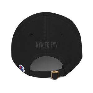 "A Nyn To Fyv Champion" Hat