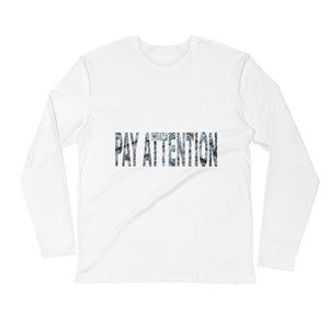 "Pay Day" Long Sleeve - Fitted