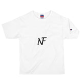 "A Nyn To Fyv Champion" Double-Sided T-Shirt