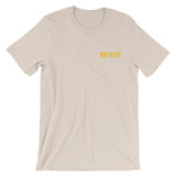 "Golden Heart" Embroidered T-Shirt