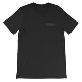 "Confidence" Embroidered T-Shirt