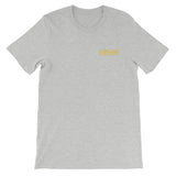 "Confidence" Embroidered T-Shirt