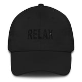 "Relax" Hat