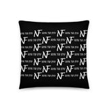 The Nyn to Fyv Pillow