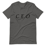 "The CEO" Double-Sided T-Shirt