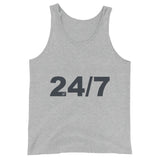 "Double Time" Tank Top