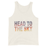 "Head To The Sky" Tank Top