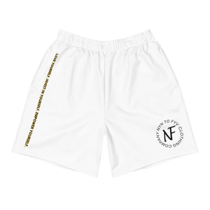 "NTF x Customs By Azzi" Shorts
