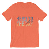 "Head To The Sky" T-Shirt