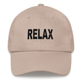 "Relax" Hat