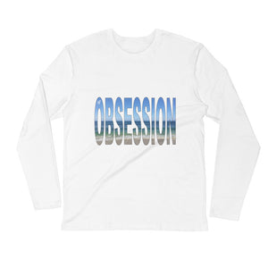 "Obsession" Long Sleeve - Fitted