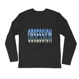"Obsession" Long Sleeve - Fitted