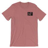"No Guts No Glory" Double-Sided T-Shirt