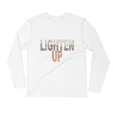 "Lighten Up" Long Sleeve - Fitted