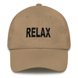 "Relax" Hat