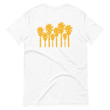 "Born and Raised in LA Gold" Double-Sided T-Shirt